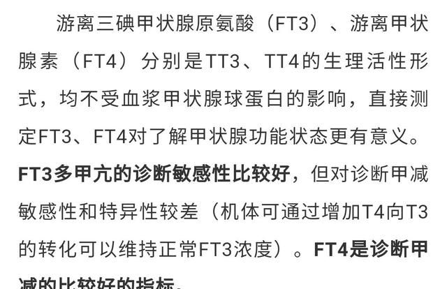 甲功五项查的是什么，甲状腺功能五项检查有什么用图5