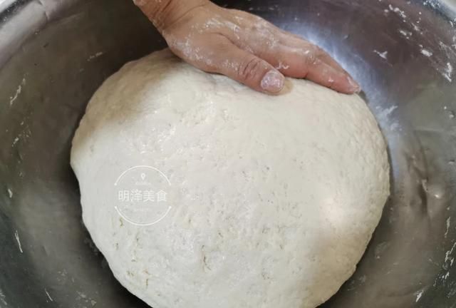 豆角肉末包子的做法及配料(豆角肉末包子配方)图16