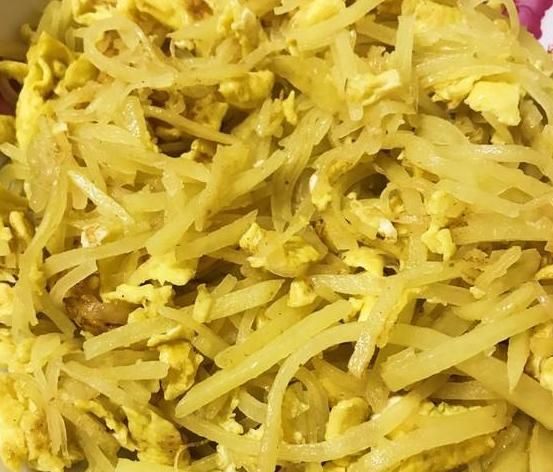 土豆和鸡蛋怎么做最好吃窍门,土豆和鸡蛋怎么做才最好吃图4