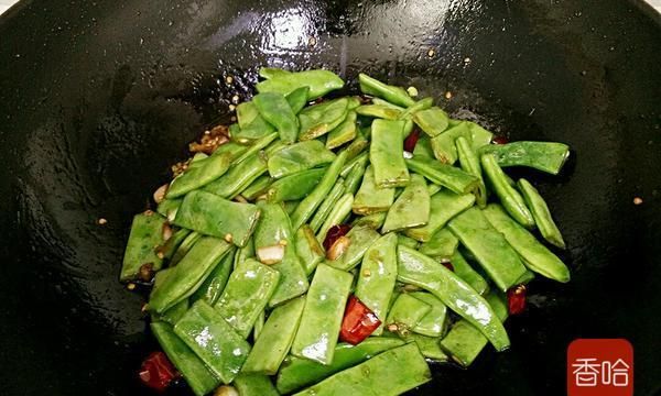 四季豆最好吃的三种做法，鲜香麻辣，特下饭，一看就会超简单