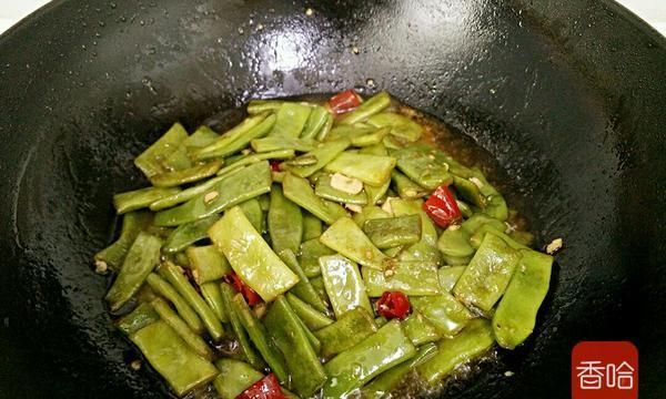 四季豆最好吃的三种做法，鲜香麻辣，特下饭，一看就会超简单