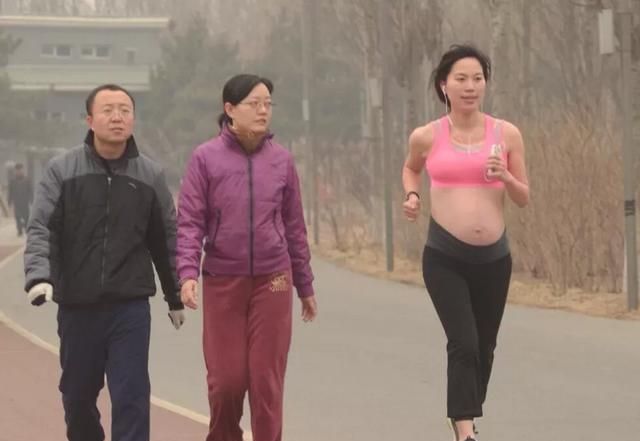 孕妇能跑步吗,孕妇能跑步吗六个月图2