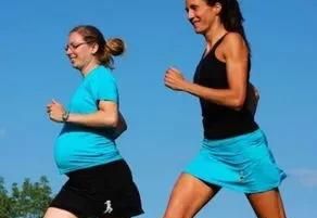 孕妇能跑步吗,孕妇能跑步吗六个月图4