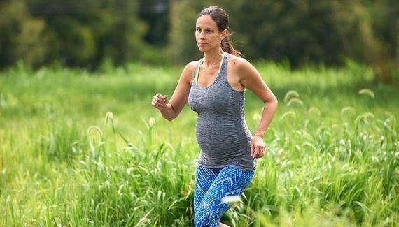 孕妇能跑步吗,孕妇能跑步吗六个月图7