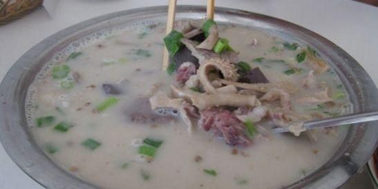 简阳羊肉汤要怎么做才会汤浓色白、香气扑鼻？老师傅教你