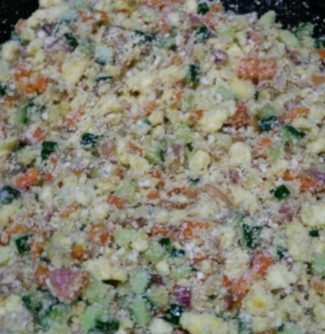 做豆浆剩的豆渣不要扔，三款豆渣美食，简单易做