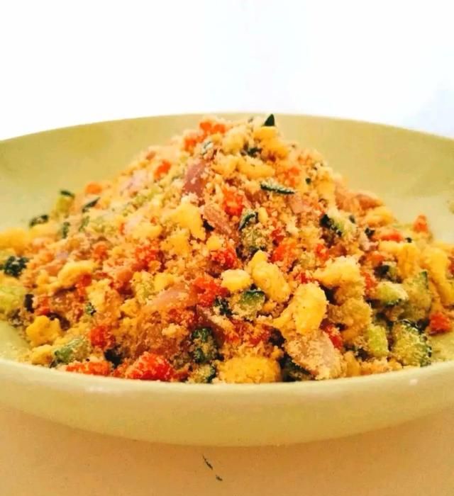 做豆浆剩的豆渣不要扔，三款豆渣美食，简单易做