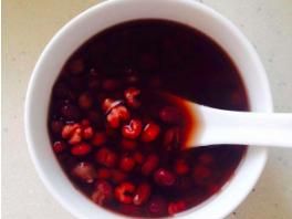 红豆有什么功效与作用,红豆薏米茶功效图3