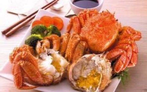螃蟹应该蘸什么料吃，吃螃蟹蘸什么料好吃