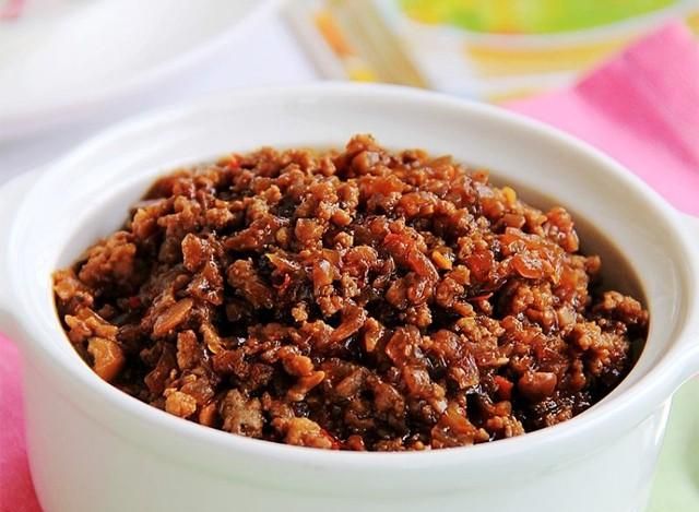 13种牛肉酱的家常做法，口口香浓，是餐桌的好伴侣