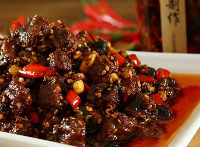 13种牛肉酱的家常做法，口口香浓，是餐桌的好伴侣