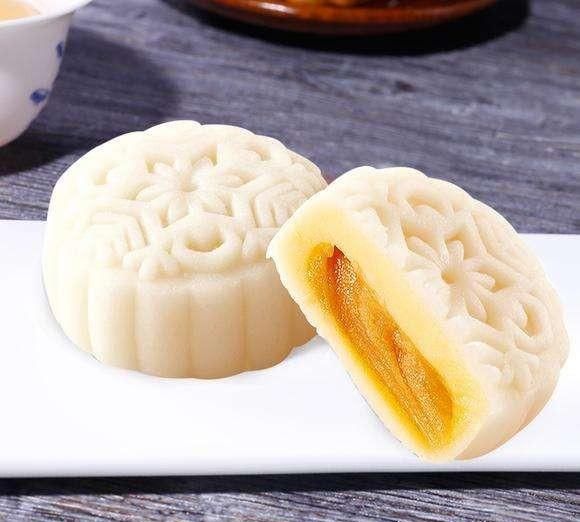 冰皮水果月饼的做法家常简单，冰皮水果口味月饼的做法图4
