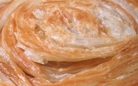 自做台湾手抓饼的做法大全