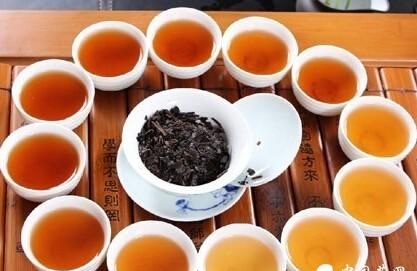 长年喝用黑茶，竟然有这样的养生效果！