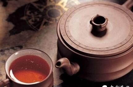 长年喝用黑茶，竟然有这样的养生效果！