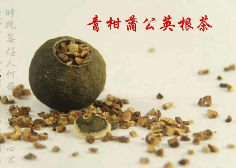 蒲公英泡茶有什么功效,蒲公英和什么泡水养生图3