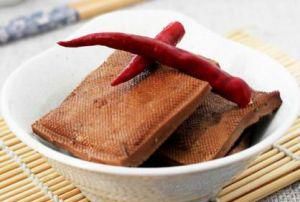卤豆腐干 家常美味零食简单做