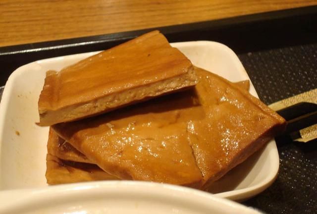 卤豆腐干 家常美味零食简单做