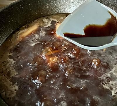 自制红烧排骨，再也不用买了