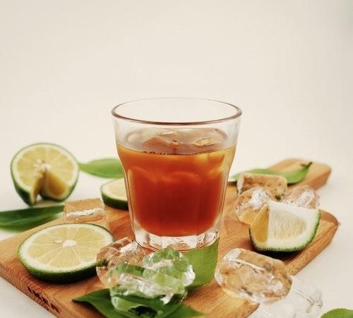 喝柠檬茶有什么好处,喝柠檬茶有什么好处能减肥不图1