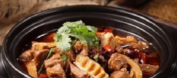 红烧牛腩怎么做法好吃,红烧牛腩怎么做图1