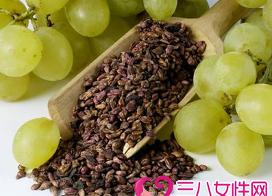 民间减肥偏方 小葡萄籽的大作用