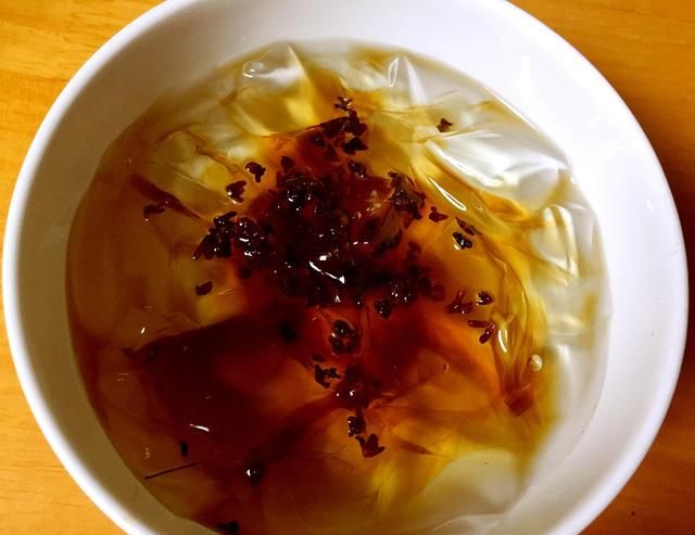 怎么做凉粉(怎么做凉粉红薯粉)图7