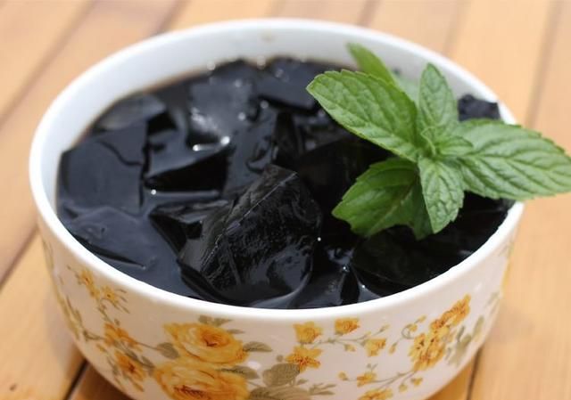 怎么做凉粉(怎么做凉粉红薯粉)图9