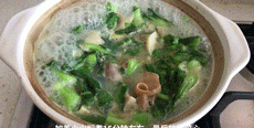 如何挑选和处理河蚌，菜场老板教我一招，果然肉质鲜嫩、不老不腥