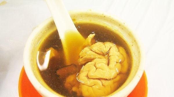 脑花怎么样做好吃(脑花的最佳吃法)图4