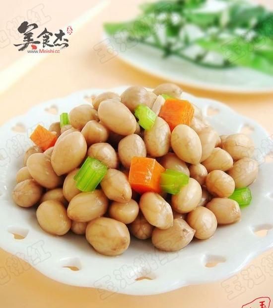 水煮五香花生怎样更美味(水煮花生的做法最正宗的做法)图5