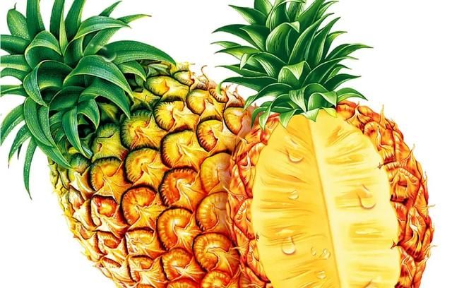 菠萝有什么功效(菠萝熟吃的功效和作用及禁忌)图4