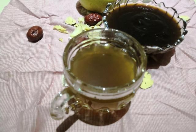怎么在家自己做秋梨膏(秋梨膏的正确熬法)图10