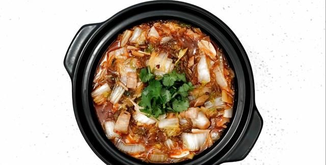 吃了30年的猪肉白菜炖粉条，原来这样做最美味，农家杀猪菜好吃