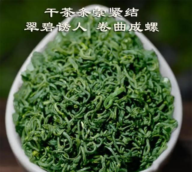 碧螺春是一种什么茶,碧螺春是一种什么茶类图19