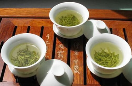 喝茶也要喝个明白，信阳毛尖的9大功用全解析！
