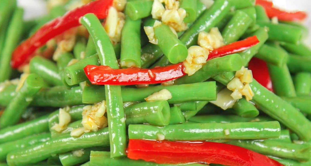 长豇豆5种最好吃的做法，简单美味又下饭，看看你喜欢吃哪种？