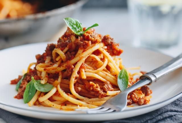 蔡澜世界名菜谱：肉酱意粉Spaghetti Bolognese
