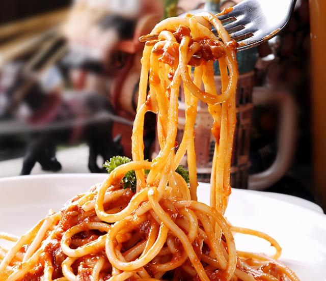 蔡澜世界名菜谱：肉酱意粉Spaghetti Bolognese