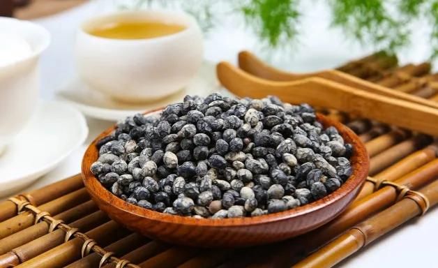 淡豆豉是什么,淡豆豉是什么药有何功效图11