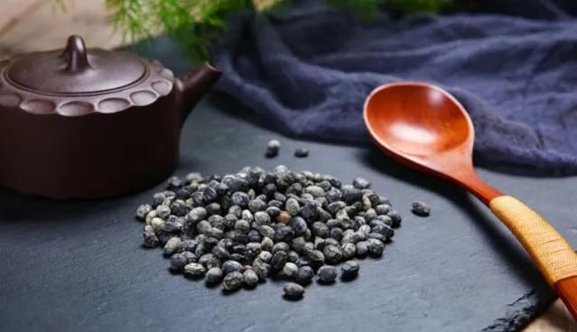 淡豆豉是什么,淡豆豉是什么药有何功效图13
