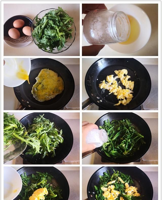 遇到这菜我从不手软，和鸡蛋是绝配，常吃安神助眠，成本才五块钱