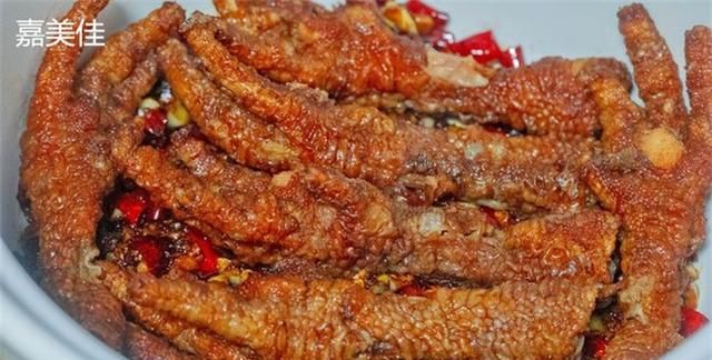 鸡爪好吃的7种做法，第七种做法，美味又好做，全家人都爱