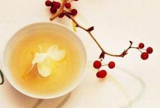 茉莉花的作用和功效是什么(茉莉花和茶叶泡水有什么功效)图5