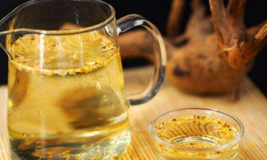 各种花草茶的功效与作用「大全」看后再也不会纠结应该喝什么茶了