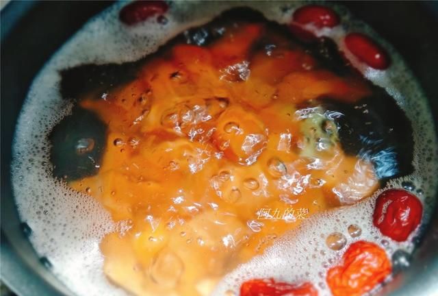 红薯煲姜怎么做,红薯煲姜的家常做法图4