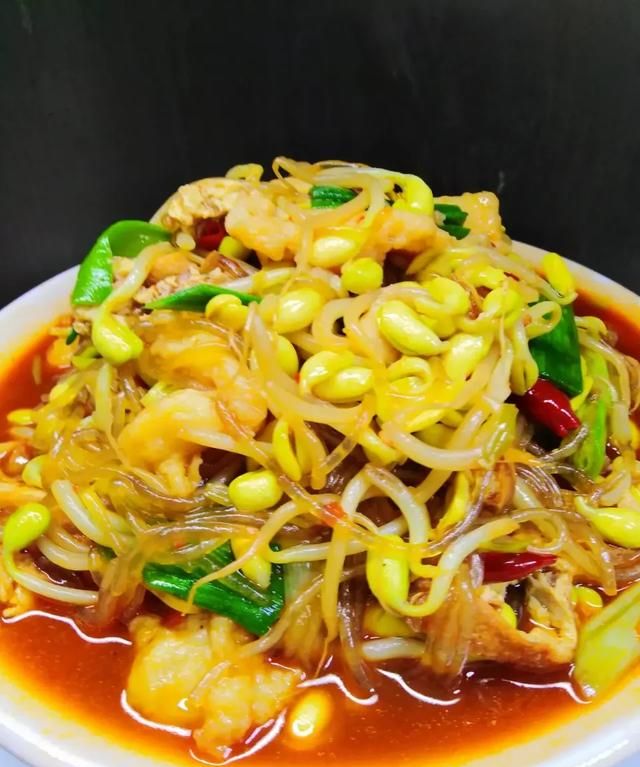 怎样炒黄豆芽最好吃(怎样炒黄豆芽比较好吃)图2