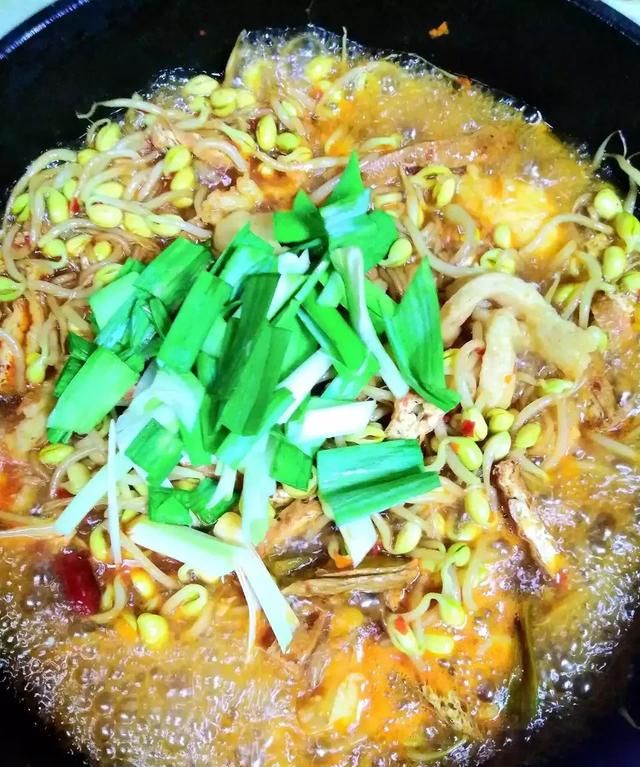 怎样炒黄豆芽最好吃(怎样炒黄豆芽比较好吃)图9