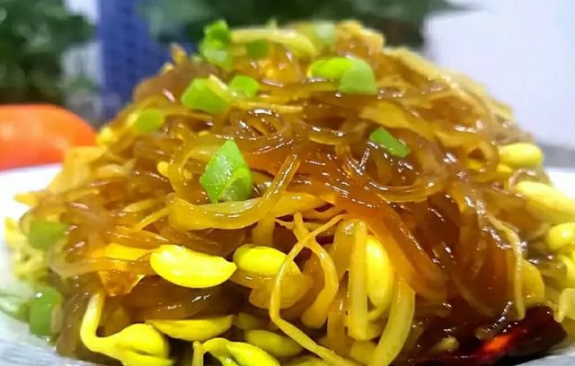 怎样炒黄豆芽最好吃(怎样炒黄豆芽比较好吃)图10