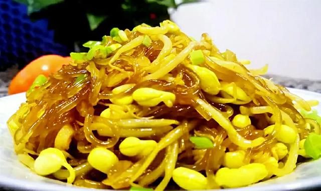 怎样炒黄豆芽最好吃(怎样炒黄豆芽比较好吃)图11